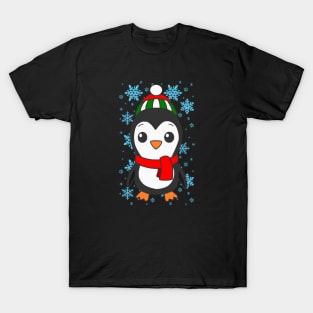 Cute Penguin T-Shirt